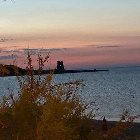 Petra Maris B&B Peschici Buitenkant foto