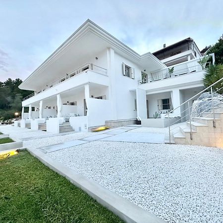 Petra Maris B&B Peschici Buitenkant foto