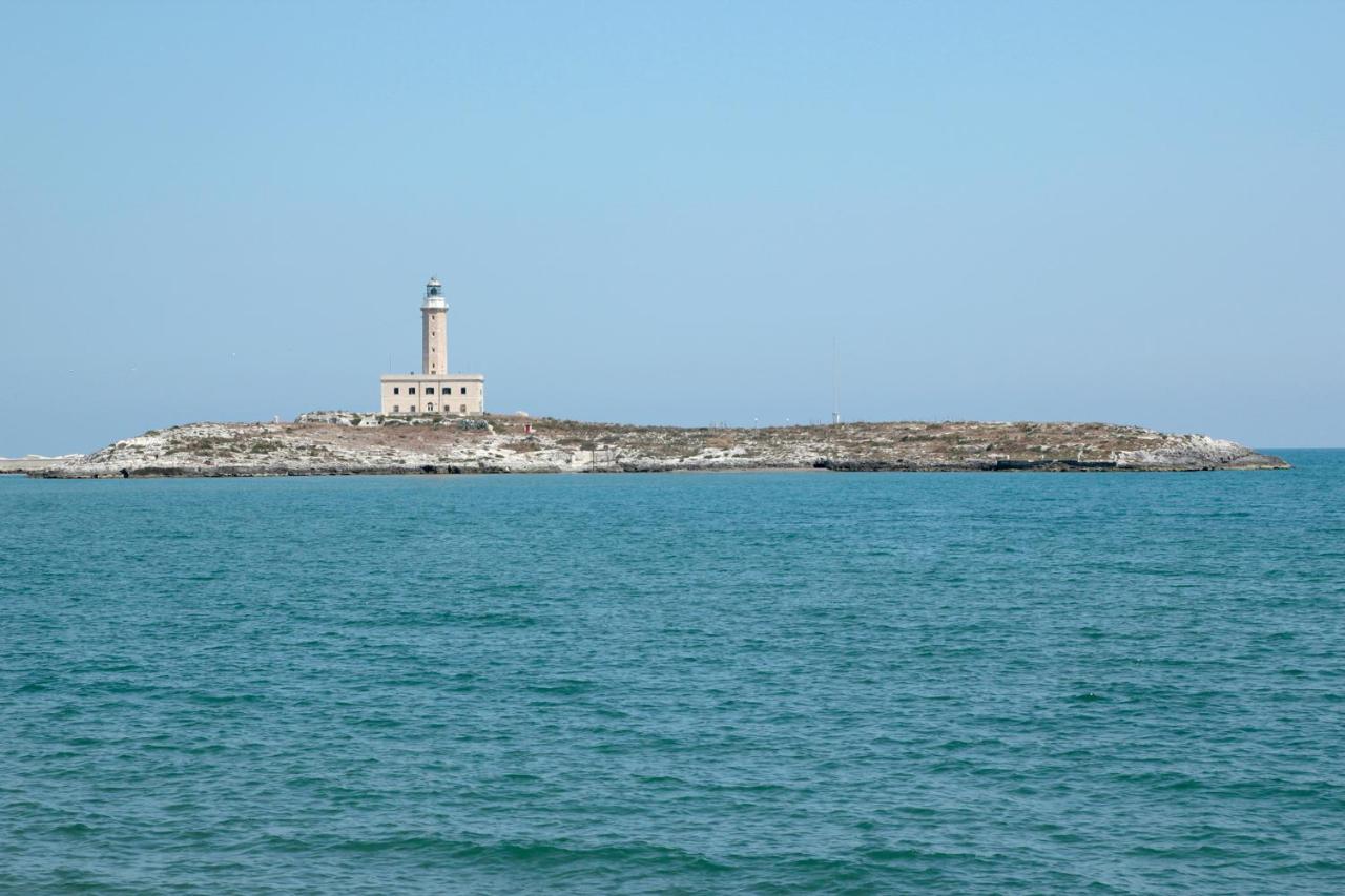 Petra Maris B&B Peschici Buitenkant foto