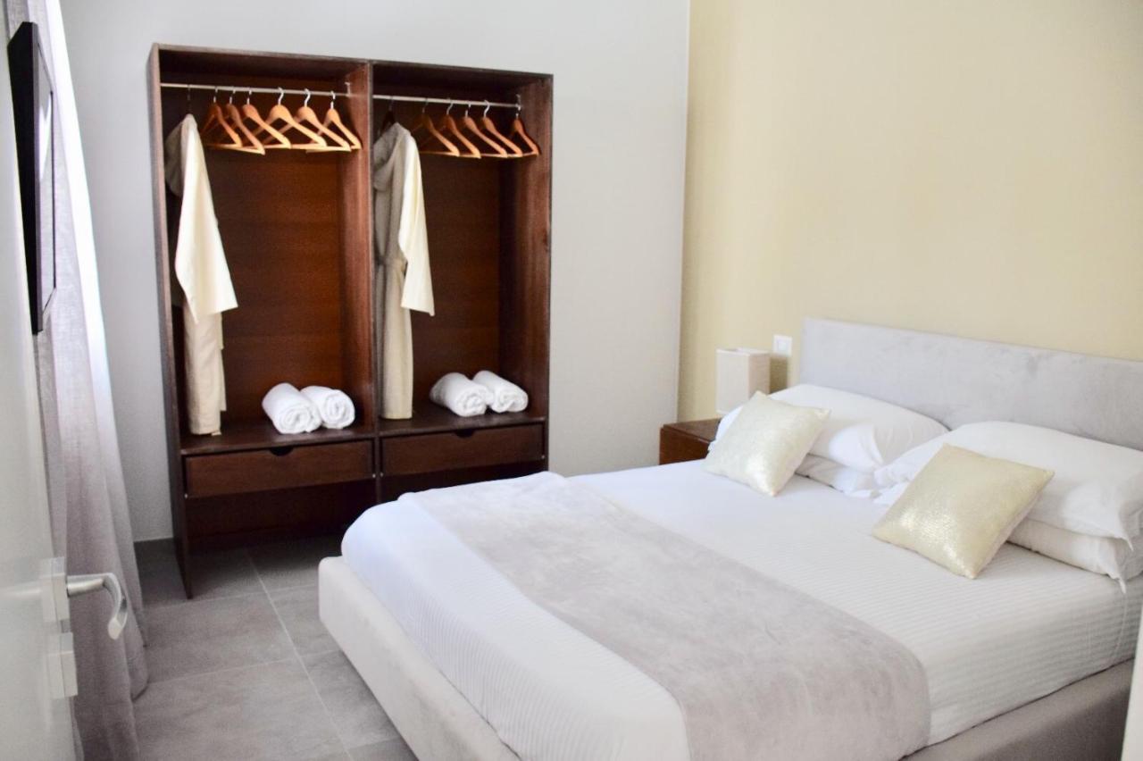 Petra Maris B&B Peschici Buitenkant foto