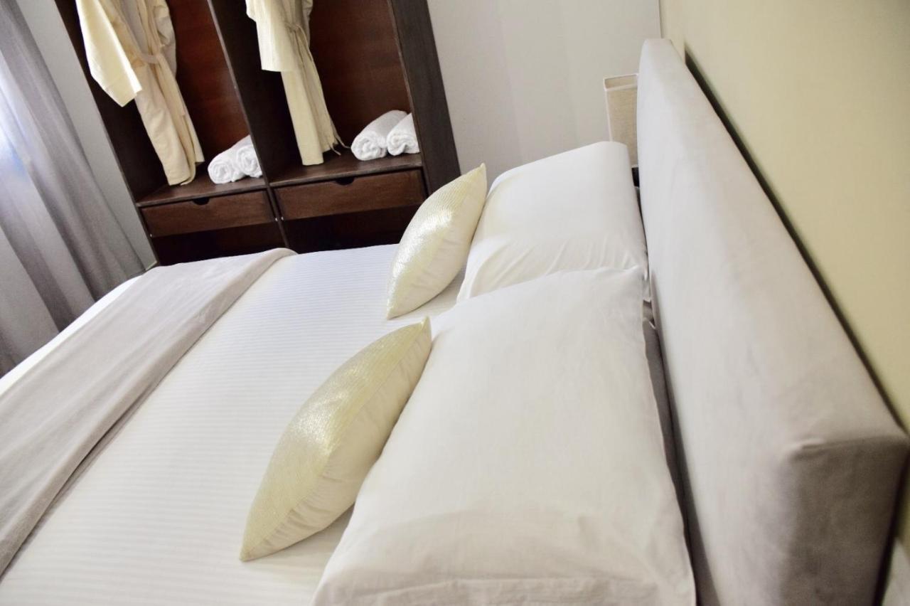Petra Maris B&B Peschici Buitenkant foto