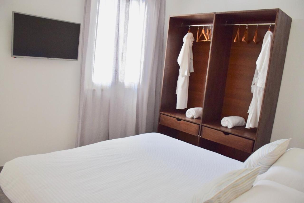 Petra Maris B&B Peschici Buitenkant foto