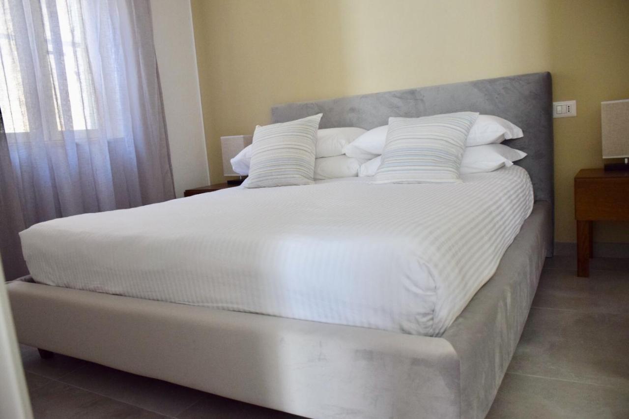 Petra Maris B&B Peschici Buitenkant foto