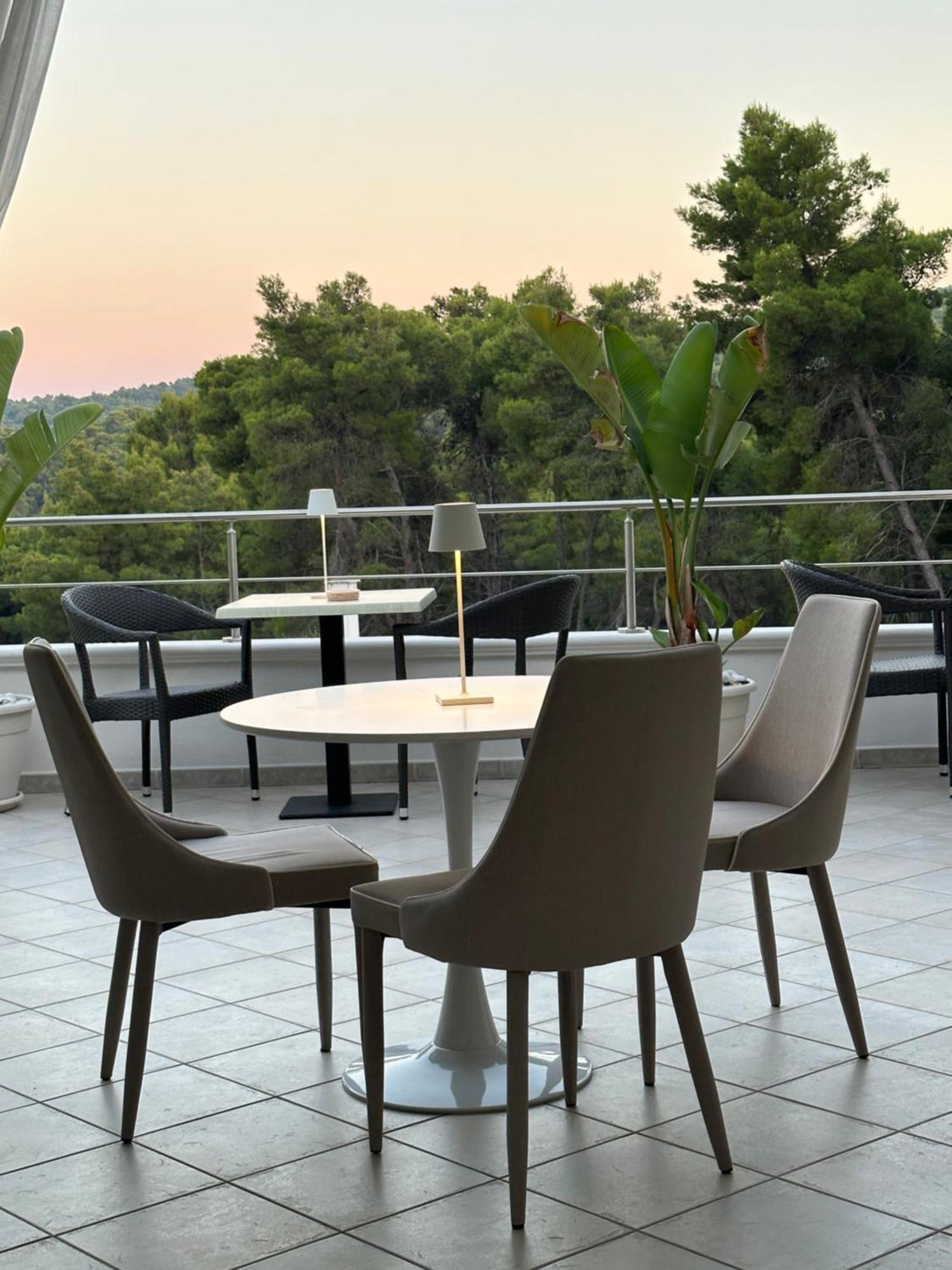 Petra Maris B&B Peschici Buitenkant foto