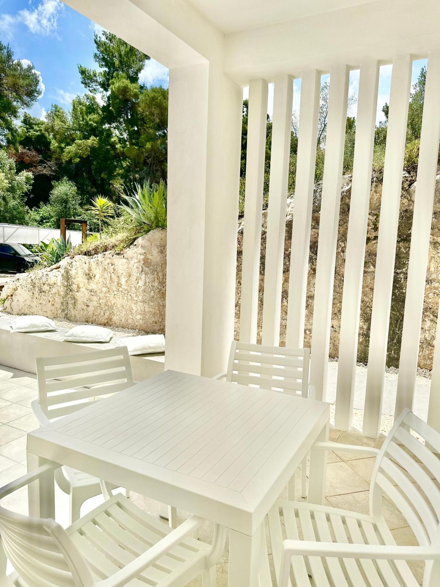 Petra Maris B&B Peschici Buitenkant foto