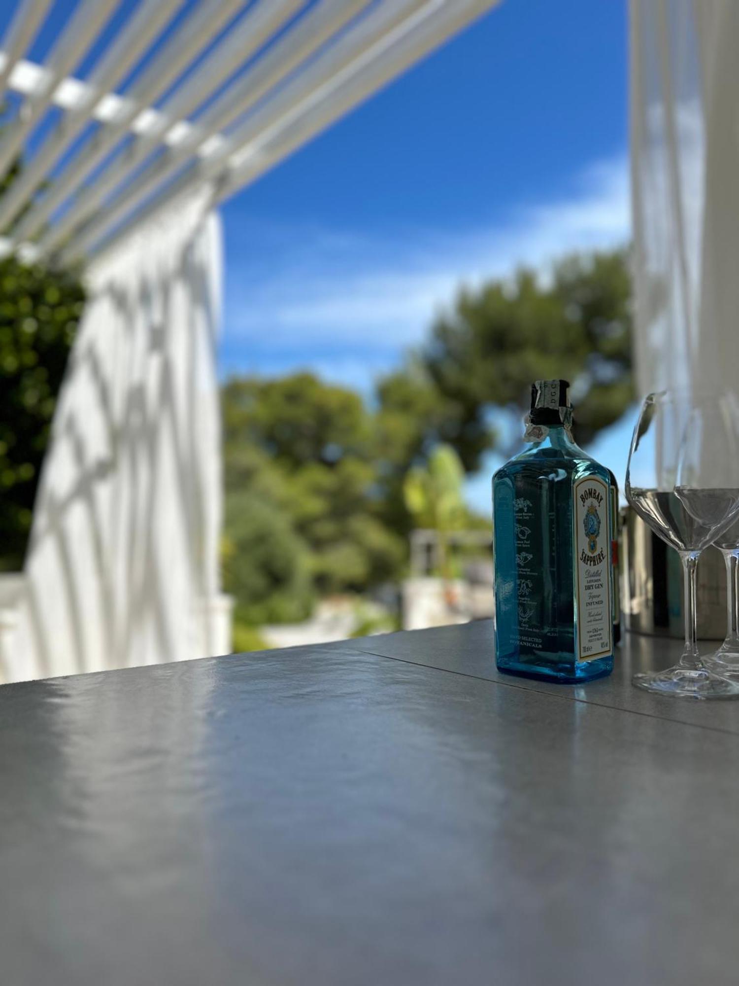 Petra Maris B&B Peschici Buitenkant foto