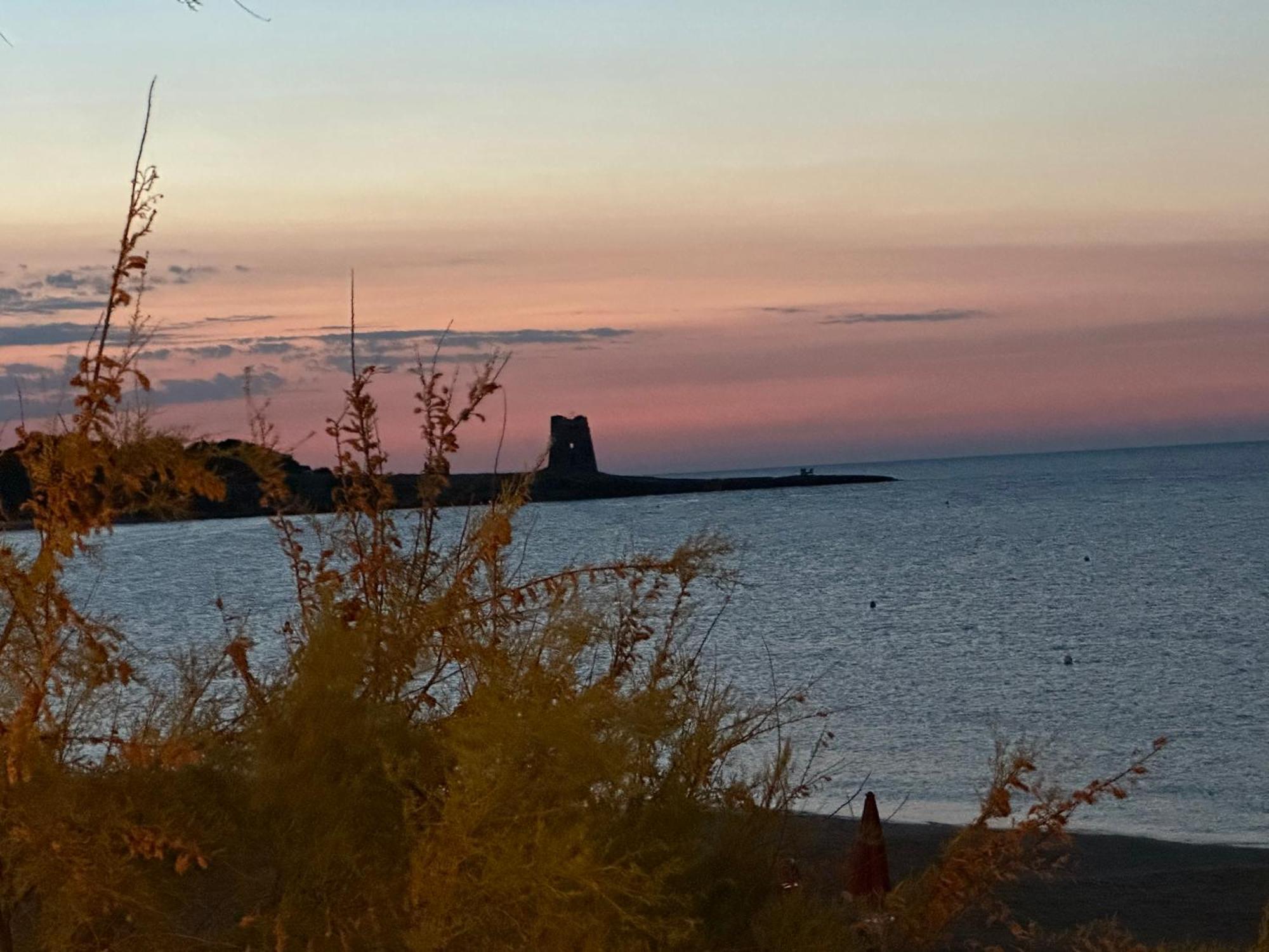 Petra Maris B&B Peschici Buitenkant foto