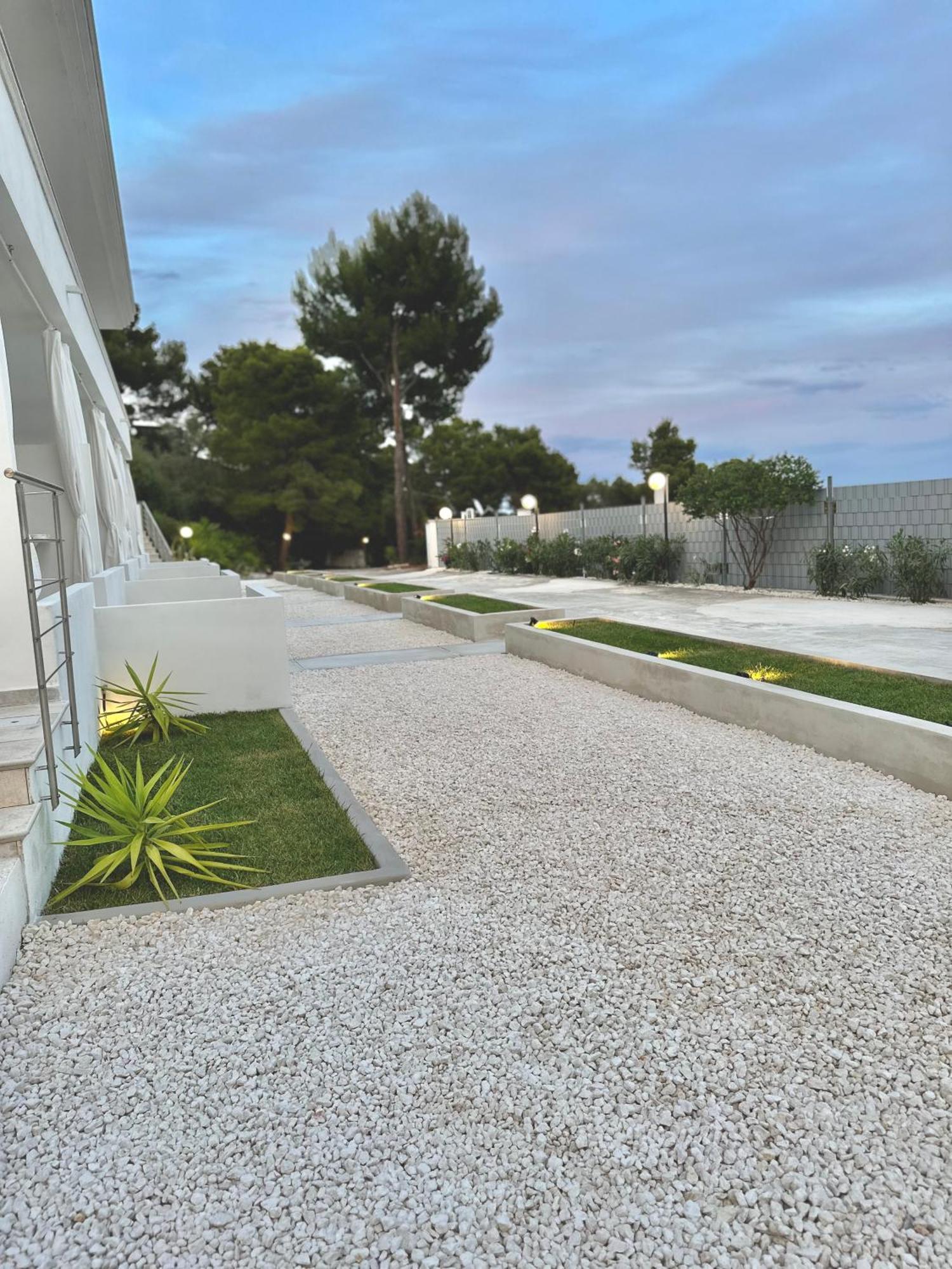 Petra Maris B&B Peschici Buitenkant foto