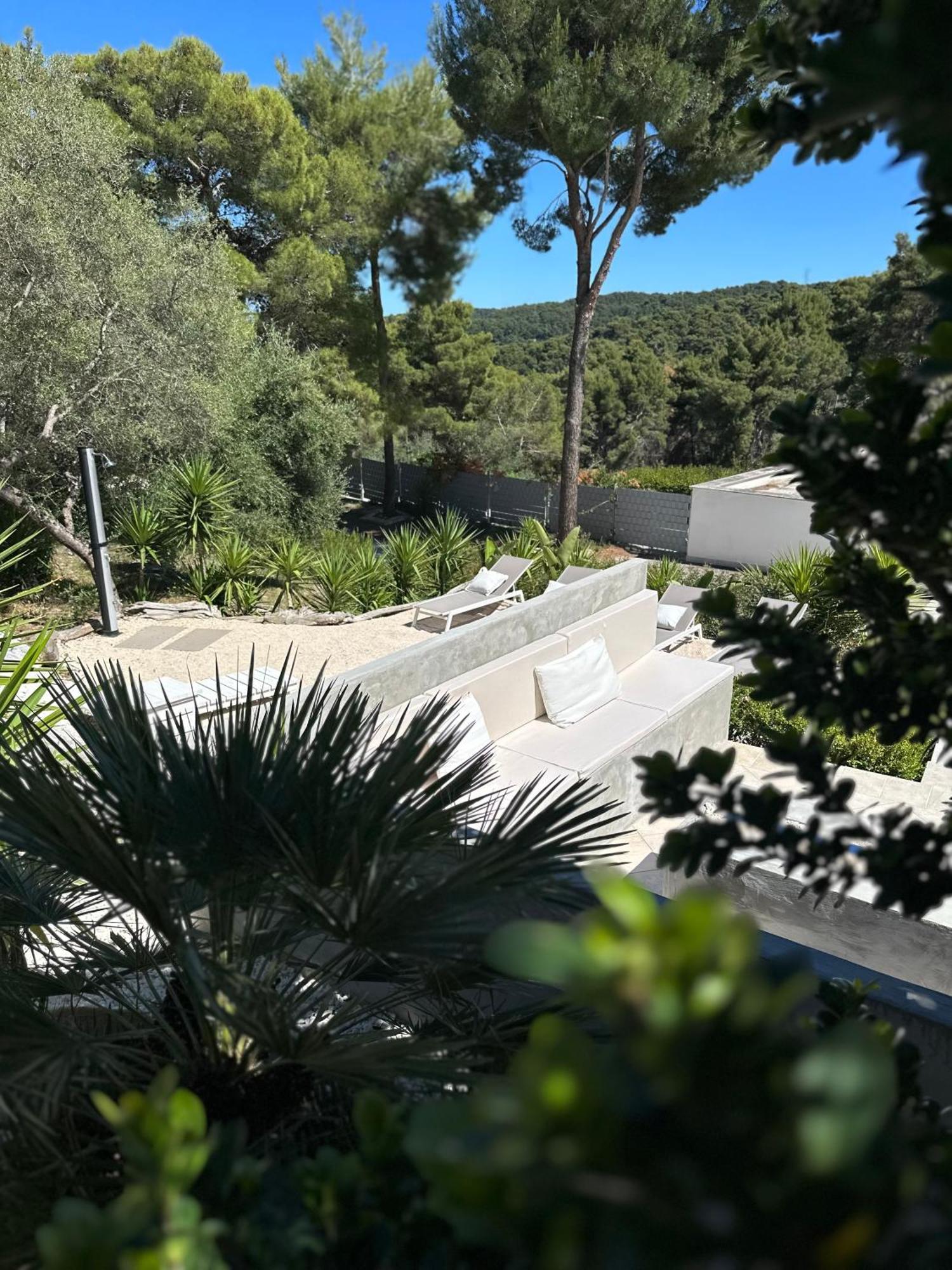 Petra Maris B&B Peschici Buitenkant foto