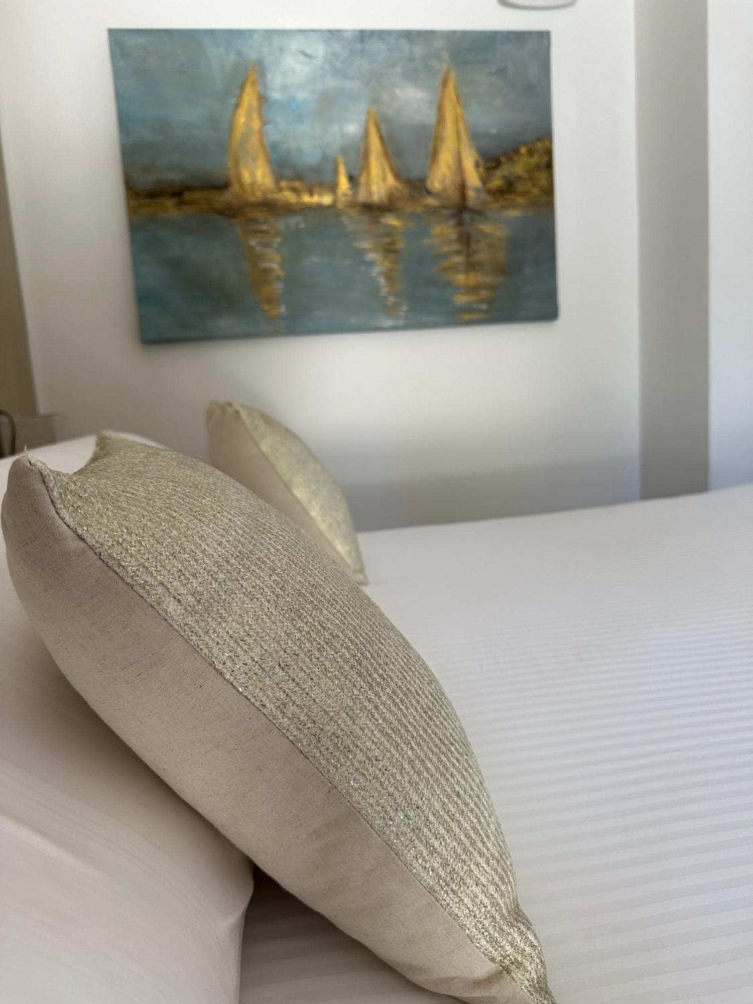 Petra Maris B&B Peschici Buitenkant foto