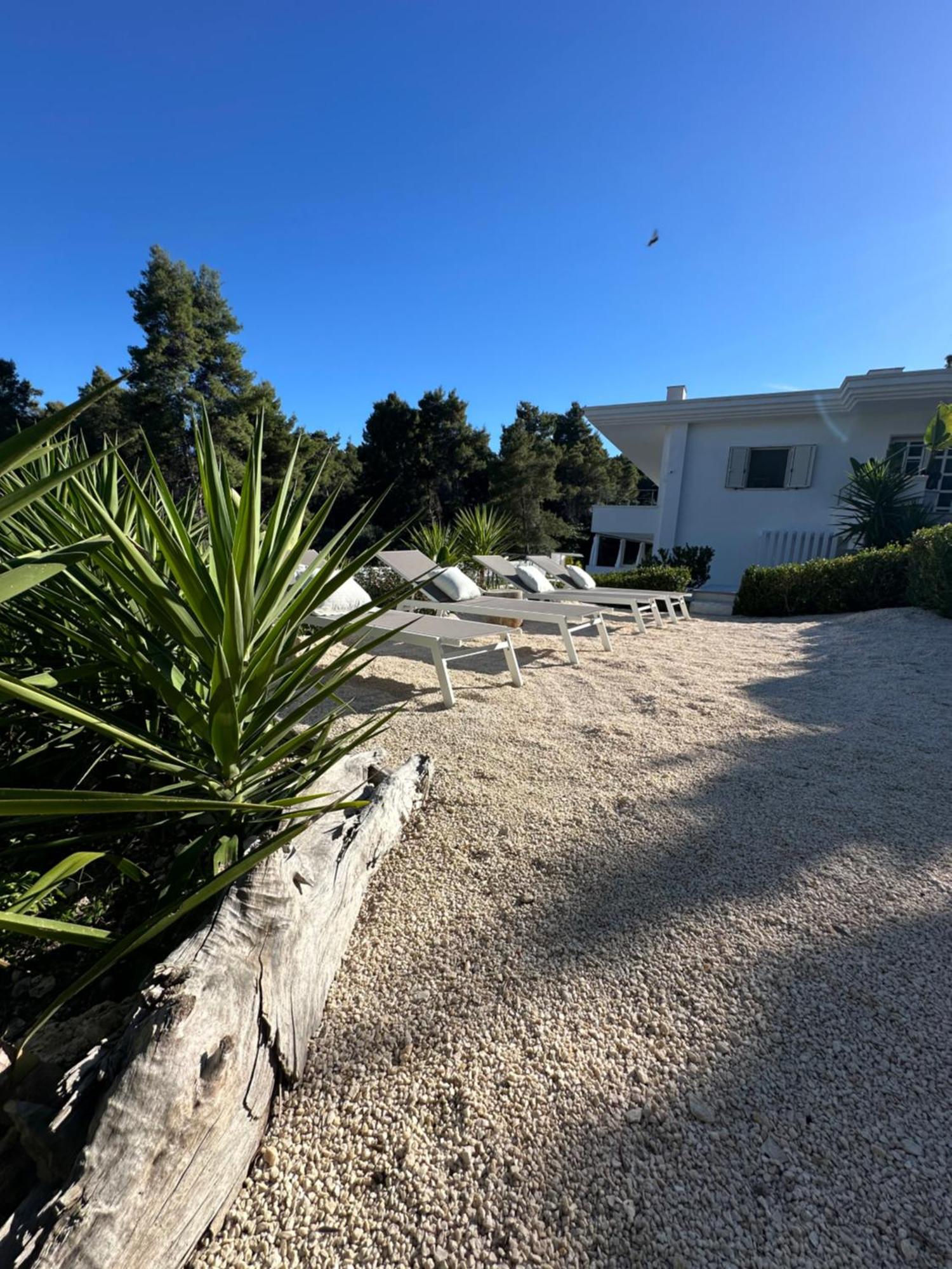 Petra Maris B&B Peschici Buitenkant foto