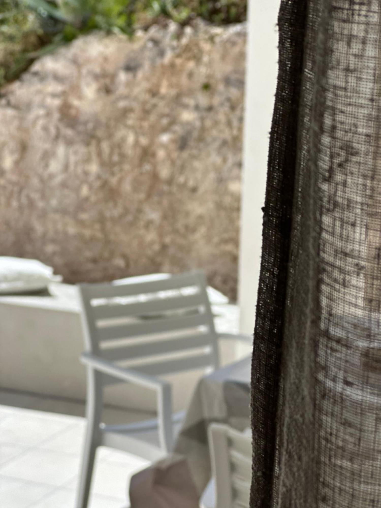 Petra Maris B&B Peschici Buitenkant foto