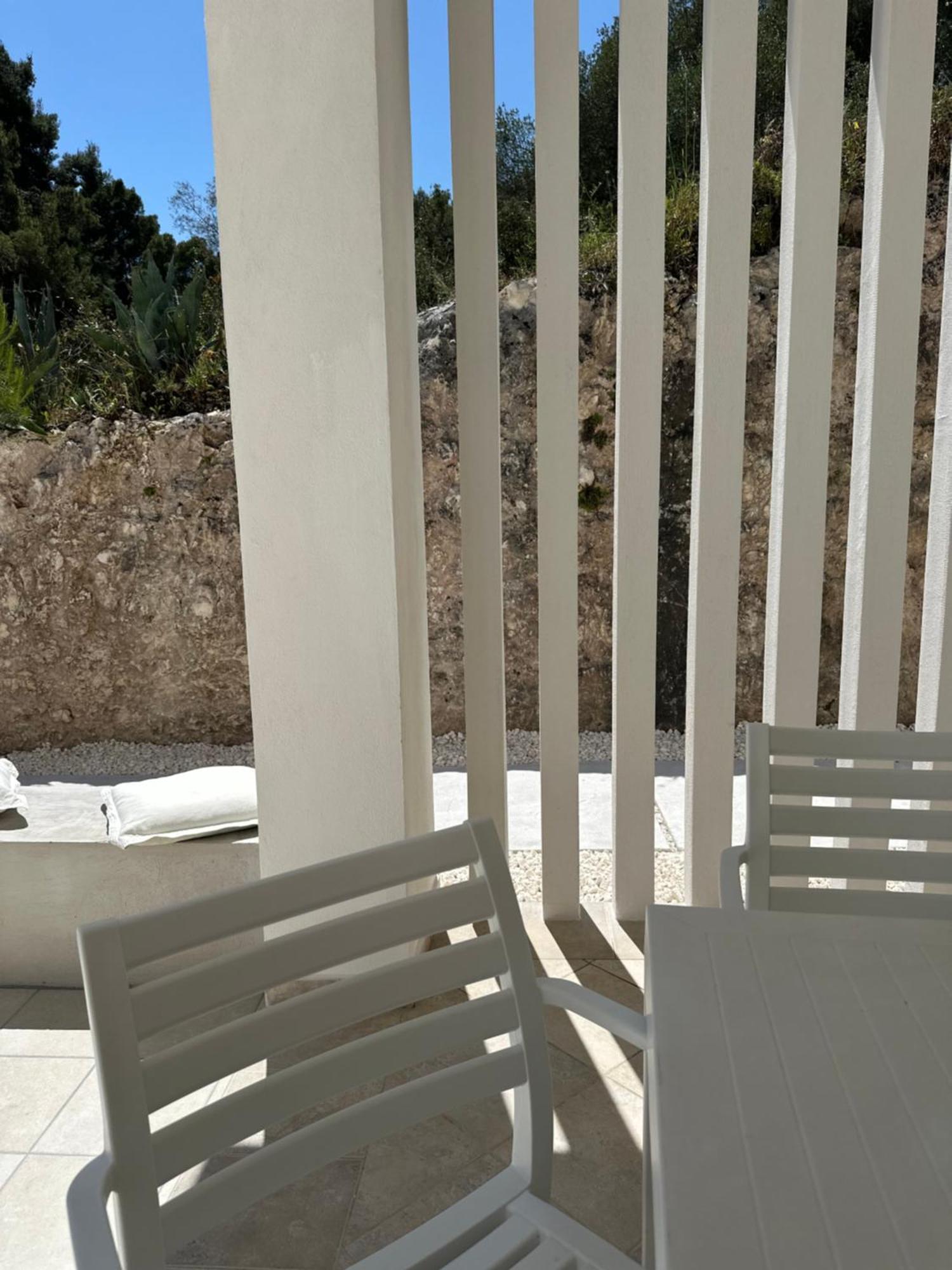 Petra Maris B&B Peschici Buitenkant foto
