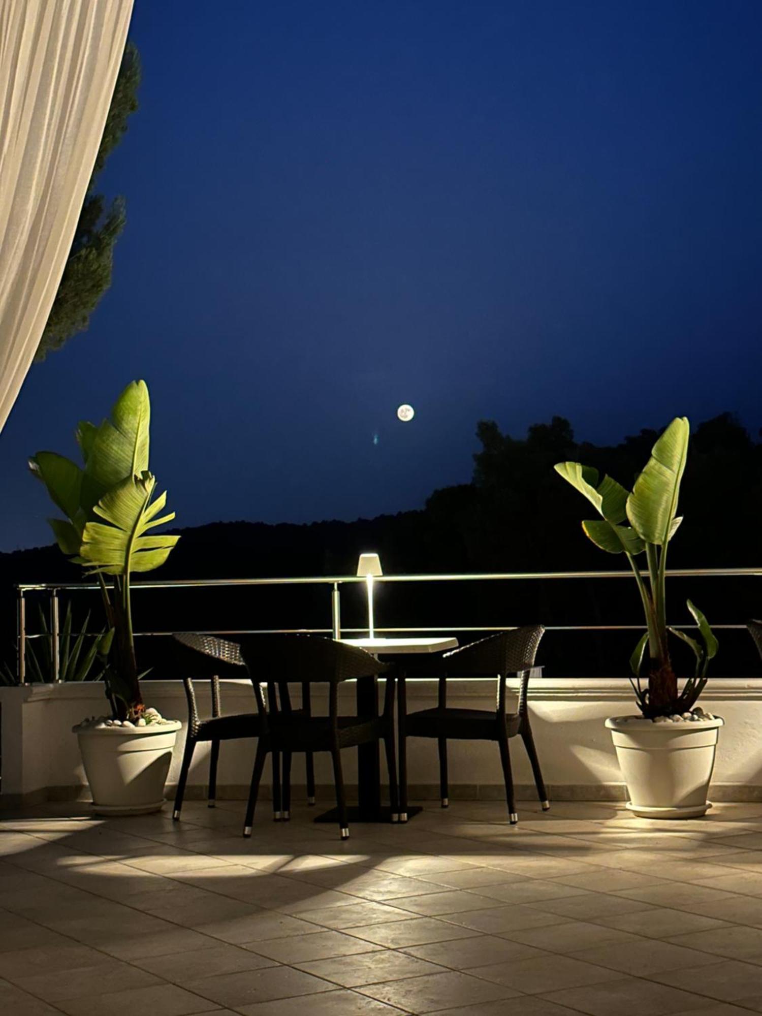 Petra Maris B&B Peschici Buitenkant foto